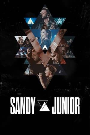 "Nossa História" was the ninth tour of the Brazilian duo Sandy & Junior, held between July and November 2019. The tour marks the reunion of the duo twelve years after their last shows in 2007.  The show, recorded in São Paulo, was first released exclusively for Globoplay, and later made available on DVD.