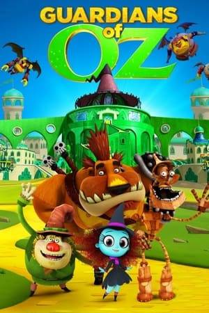 Ozzy is an enthusiastic and friendly flying monkey, son of the legendary Goliath, the brave warrior. They serve Evilene - the wicked witch - just as the rest of their kin. But Ozzy is not happy about it and when Evilene's plans put Oz once again in peril, Ozzy reaches out to the Champions of Oz, three great friends (the Lion, the Scarecrow and the Tinman) with incredible qualities that have taken Emerald City to its maximum splendor.