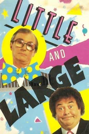 The Little and Large Show was a comedy variety television show featuring Syd Little and Eddie Large.  Its first series in 1978 was entitled just Little and Large and it was cancelled in 1991 after 11 seasons.