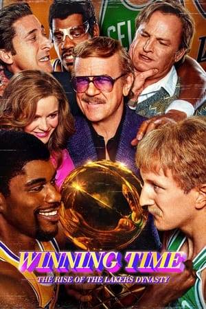 A fast-break series chronicling the professional and personal lives of the 1980s Los Angeles Lakers, one of sports’ most revered and dominant dynasties — a team that defined an era, both on and off the court.
