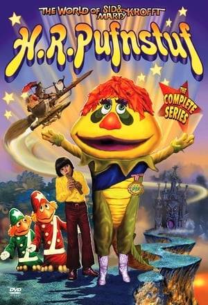 H.R. Pufnstuf is a children's television series produced by Sid and Marty Krofft in the United States. It was the first Krofft live-action, life-size puppet program. The seventeen episodes were originally broadcast from September 6, 1969 to December 27, 1969. The broadcasts were successful enough that NBC kept it on the Saturday morning schedule until August 1972. The show was shot in Paramount Studios and its opening was shot in Big Bear Lake, California. Reruns of the show aired on ABC Saturday morning from September 2, 1972 to September 8, 1973 and on Sunday mornings in some markets from September 16, 1973 to September 8, 1974. It was syndicated by itself from 1974 to 1978 and in a package with six other Kroft series under the banner Kroft Superstars from 1978 to 1985.

In 2004 and 2007, H.R. Pufnstuf was ranked #22 and #27 on TV Guide's Top Cult Shows Ever.