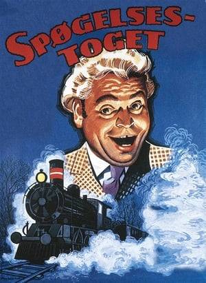 Spøgelsestoget (English title: The ghost train) is a 1976 Danish family film directed by Bent Christensen. It is based on the 1923 play The Ghost Train by Arnold Ridley.