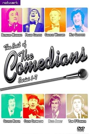 The comedians is a British television show of the 1970s produced by Johnnie Hamp of Granada Television. The show gave a stage to nightclub and working men's club comedians of the era, including Russ Abbot, Lennie Bennett, Stan Boardman, Jim Bowen, Jimmy Bright, Duggie Brown, Mike Burton, Dave Butler, Brian Carroll, Frank Carson, Mike Coyne, Jimmy Cricket, Colin Crompton, Pauline Daniels, Charlie Daze, Vince Earl, Steve Faye, Eddie Flanagan, Stu Francis, Ken Goodwin, Jackie Hamilton, Jerry Harris, George King, Bobby Knutt, Bernard Manning, Mike McCabe, Paul Melba, Mick Miller, Hal Nolan, Tom O'Connor, Tom Pepper, Bryn Phillips, Mike Reid, George Roper, Harry Scott, Sammy Thomas, Johnny Wager, Roy Walker, Charlie Williams, Lee Wilson and Lenny Windsor.

Also featured on the TV show, were Shep's Banjo Boys, a 7-piece band comprising Charlie Bentley, John Drury, Andy Holdorf, John Orchard, John Rollings, Graham Shepherd and Howard Shepherd. In 1973, the line up was Mike Dexter, Tony "Tosh" Kennedy, Ged Martin, Tony Pritchard, Graham Shepherd and Howard "Shep" Shepherd.