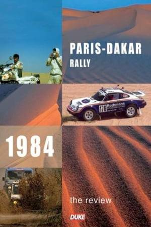 1984 Dakar Rally also known as the 1984 Paris–Dakar Rally was the 6th running of the Dakar Rally event. The course was extended through Ivory Coast, Guinea, Sierra Leone and Mauritania. 427 competitors started. René Metge and Dominique Lemoyne won the car class with a Porsche 953, which was often called the 911 SC/RS 4x4, and Gaston Rahier won the motorcycles class.