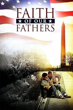 With the Vietnam War raging in 1969, two young fathers report for duty. A man of great faith and a doubtful cynic. A quarter-century later, their sons, Wayne and John Paul (David A.R. White and Kevin Downes), meet as strangers. Guided by handwritten letters from their fathers from the battlefield, they embark on an unforgettable journey to The Wall-the Vietnam Veterans Memorial in Washington, D.C. Along the way, they discover the devastation of war cannot break the love of a father for his son.