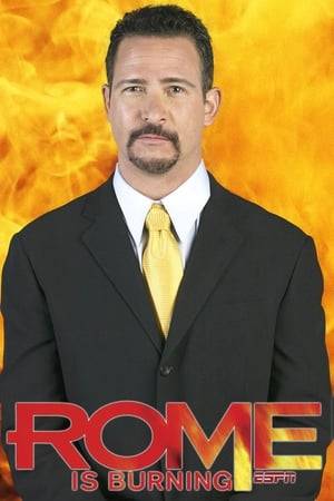 Host Jim Rome interviews sports figures, gives personal opinions on a few of the day's sports stories and is joined by analysts to discuss controversies in sports. Weekly correspondent segments featuring athletes take viewers closer to an aspect of a sport -- inside a team's locker room, a practice or a day in the life of the featured athlete or team.