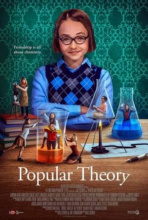 Erwin, a girl genius, is the youngest student in high school. Unfortunately she struggles with social isolation. When she meets fellow science guru, Winston, they team up to invent a chemical that changes the high school hierarchy forever.