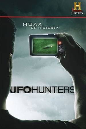 UFO Hunters is an American television series that premiered on January 30, 2008 on The History Channel, produced by Motion Picture Production Inc., and ran for three seasons.

Jon Alon Walz was the Executive Producer of the show and was responsible for selling the series to History Channel after a bidding war for the rights to the show broke out between History Channel and Sci-Fi Channel.

The concept for the show was tested in a segment of History Channel's 2006 UFO special entitled "Deep Sea UFOs", produced by Motion Picture Production Inc, which featured two of the final four cast members. "UFO Hunters" was not a spin-off from a 2005 History Channel special with the same title.

The tagline of the show is: Hoax or History?

The series should not be confused with a similarly themed and titled UFO Hunters, a special that debuted the same day and time on the Sci-Fi Channel, and created by the producers of Ghost Hunters, but which only aired one episode.

In the US, History Channel only released the first two seasons on DVD in the correct airdate order. However, the format was only released in full screen instead of wide screen. In the UK, History Channel released the third and final season on DVD however, the episodes were released in the incorrect airdate order.