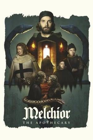 In medieval Tallinn, a famous knight who is freed from the pirates of the Baltic Sea is murdered. The hero's head is cut off and his mouth is stuffed with coins. The gold chain he bought the same day is missing. The bailiff orders Melchior, an apothecary, to investigate the crime. The clever young man discovers that the slain was looking for a mysterious "Tallinn prisoner" and the traces lead to the Dominican monastery. A fabulous sequence of bloodwork is unleashed - anyone who comes into contact with this secret is in danger of dying.