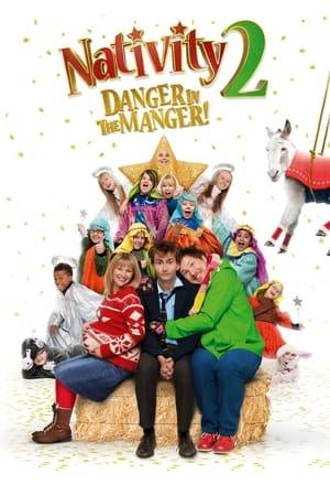 This sequel to the popular British comedy sees a new teacher (David Tennant) take over. When he enters his school in the National 'Song for Christmas' Competition, he and his pregnant wife, and the schoolchildren, embark on an epic road trip that ends up with a birth and a donkey, where he must embrace his fears and become a hero.