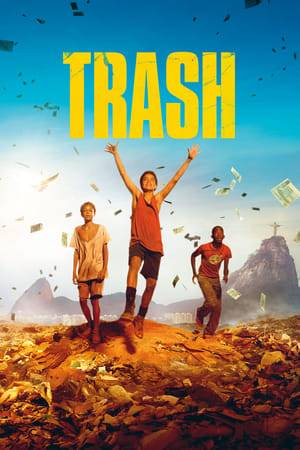 Set in Brazil, three kids who make a discovery in a garbage dump soon find themselves running from the cops and trying to right a terrible wrong.
