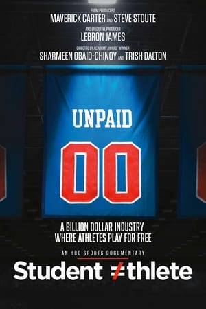 Unveils the exploitative world of high-revenue college sports through the stories of young men at varying stages in their athletic careers.