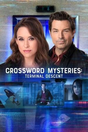 After volunteering to participate in a crossword solving competition with a new supercomputer, crossword puzzle editor Tess Harper finds herself swept into the investigation of the bizarre murder of a tech CEO