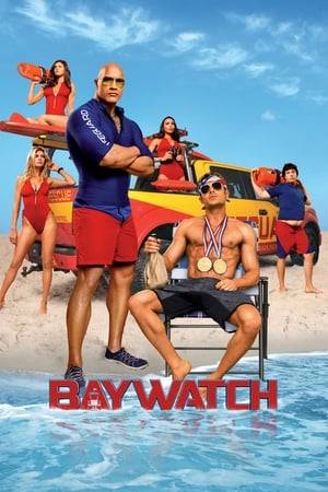 Devoted lifeguard Mitch Buchannon butts heads with a brash new recruit. Together, they uncover a local criminal plot that threatens the future of the Bay.