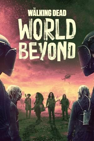 A heroic group of teens sheltered from the dangers of the post-apocalyptic world receive a message that inspires them to leave the safety of the only home they have ever known and embark on a cross-country journey to find the one man who can possibly save the world.