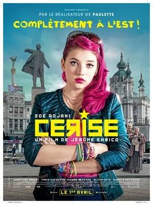 Cerise is fourteen years old but she looks twenty. Cerise grew up on the outskirts, but now she's exiled to Ukraine. Cerise wears excessive amounts of makeup, but she still has a little girl's dreams. Cerise doesn't know her father, even though she's going to have to live with him. Cerise has only ever thought about herself and now she finds herself in the middle of a revolution.