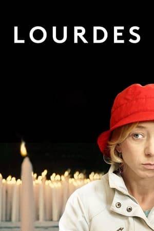 In order to escape her isolation, wheelchair-bound Christine makes a life changing journey to Lourdes, the iconic site of pilgrimage in the Pyrenees Mountains.