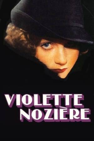 Paris, 1933. The daughter of a respectable lower middle class couple, Violette Nozière, leads a disreputable double life. Far from being the innocent 18-year-old her parents mistake her for, she spends her nights with dissolute young men in the less salubrious areas of the city.