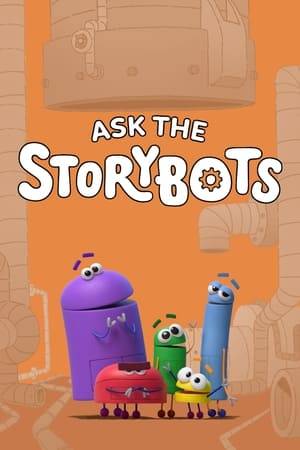 Based on the award-winning educational apps, the StoryBots are curious little creatures who live in the world beneath our screens and go on fun adventures to help answer kids' questions, like how night happens or why we need to brush our teeth.