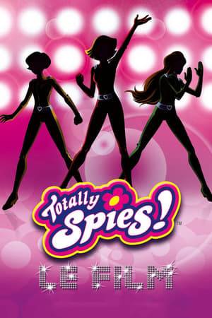 An origin story of how three high school girls became, like, totally spies.