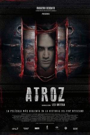 Atrocious is a film that portrays the story of two serial killers, who after being arrested for causing a traffic accident, police confiscate some videotapes. These tapes contain brutal murders that show human wickedness, their background, paraphilias and psyche of these murderers.