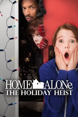 10-year-old Finn is terrified to learn his family is relocating from sunny California to Maine in the scariest house he has ever seen! Convinced that his new house is haunted, Finn sets up a series of elaborate traps to catch the “ghost” in action. Left home alone with his sister while their parents are stranded across town, Finn’s traps catch a new target – a group of thieves who have targeted Finn’s house.
