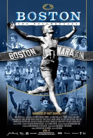 The history of the Boston Marathon from its humble origins starting with only 15 runners, to the first female runners, through the tragedy in 2013, and ultimately the triumph of 2014.