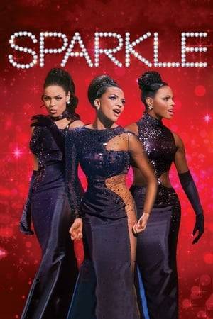 Musical prodigy, Sparkle struggles to become a star while overcoming issues that are tearing her family apart. From an affluent Detroit area and daughter to a single mother, she tries to balance a new romance with music manager Stix while dealing with the unexpected challenges her new life will bring as she and her two sisters strive to become a dynamic singing group during the Motown-era.