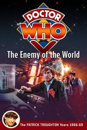 On Earth in 2018, the Doctor and his companions are enmeshed in a deadly web of intrigue thanks to his uncanny resemblance to the scientist/politician Salamander. He is hailed as the "shopkeeper of the world" for his efforts to relieve global famine, but why do his rivals keep disappearing? How can he predict so many natural disasters? The Doctor must expose Salamander's schemes before he takes over the world.