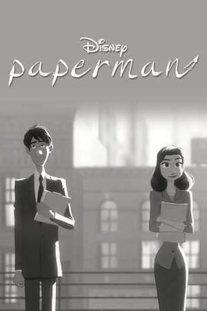 An urban office worker finds that paper airplanes are instrumental in meeting a girl in ways he never expected.