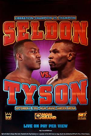 Bruce Seldon vs. Mike Tyson, billed as "The Championship: Part II" was a professional boxing match contested on September 7, 1996 for the WBA Heavyweight championship.