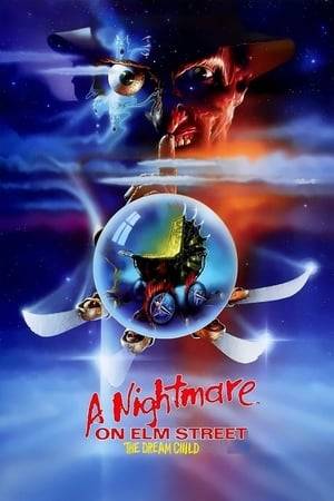 Alice finds the deadly dreams of Freddy Krueger starting once again. This time, the taunting murderer is striking through the sleeping mind of her unborn child.