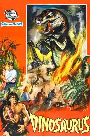 After undersea explosions near a Caribbean island, prehistoric creatures are unleashed on the unsuspecting population.