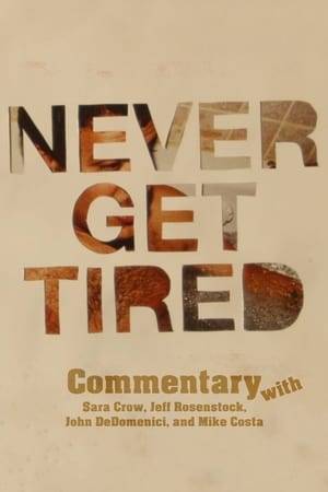Never Get Tired is the story of underground musician Jeff Rosenstock, who put his songs online for free and redefined punk rock for the internet age.