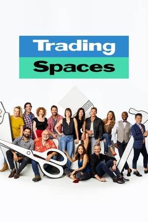 Trading Spaces was an hour-long American television reality program that aired from 2000 to 2008 on the cable channels TLC and Discovery Home. The format of the show was based on the BBC TV series Changing Rooms. The show ran for eight seasons.