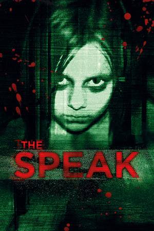 A small TV crew makes their way into the most haunted hotel in the US to film a web series on the paranormal. With the help of a Native American medium, they perform “The Speak”, a ceremony that brings forth more spirits and demons than the crew bargained for.