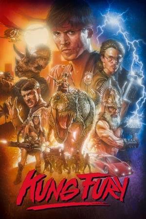 During an unfortunate series of events, a friend of Kung Fury is assassinated by the most dangerous kung fu master criminal of all time, Adolf Hitler, a.k.a Kung Führer.  Kung Fury decides to travel back in time to Nazi Germany in order to kill Hitler and end the Nazi empire once and for all.