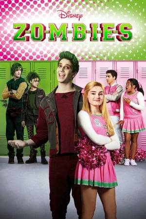Two star-crossed freshmen – a zombie, Zed and a cheerleader, Addison – each outsiders in their unique ways, befriend each other and work together to show their high school and the Seabrook community what they can achieve when they embrace their differences.