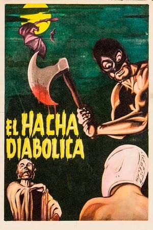 In the Age of the Inquisitions, 1603, Santo, El Enmascarado de Plata, is being laid to rest by a group of monks. The Black Hood, an axe-wielder and a tormented soul who sold his soul to the devil after losing his love to El Santo, appears at the foot of his tomb and swears to seek his revenge no matter how many centuries it takes. El Santo is the chosen one and is sworn to fight for good and justice at any cost. After he finds his love, Alicia, dead at the hands of the Black Hood, El Santo must trust his faith and use his strength in this battle of good vs. evil.