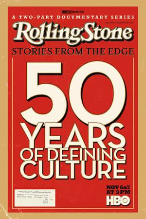 A chronicle of the last 50 years of American music, politics and popular culture through the perspective of Rolling Stone magazine. An exhilarating visual and musical experience of the magazine’s history featuring performances by a dazzling array of artists and showcasing the groundbreaking work of its writers.
