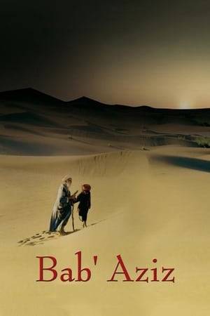 The story of a blind dervish named Bab'Aziz and his spirited granddaughter, Ishtar. Together they wander the desert in search of a great reunion of dervishes that takes place just once every thirty years. With faith as their only guide, the two journey for days through the expansive, barren landscape.