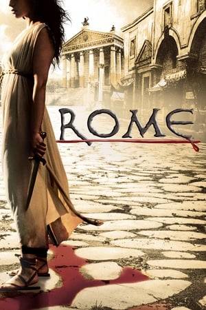 A down-to-earth account of the lives of both illustrious and ordinary Romans set in the last days of the Roman Republic.