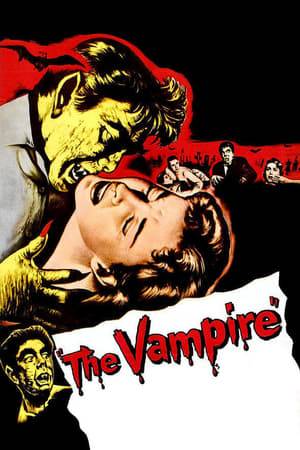 A small town doctor mistakenly ingests an experimental drug made from the blood of vampire bats which transforms the kindly medic into a bloodthirsty monster.