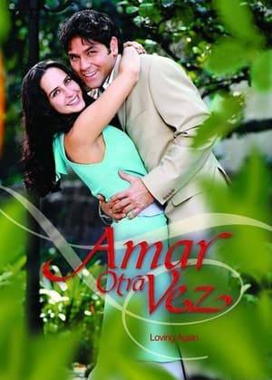 Amar otra vez is a Mexican telenovela produced by Lucero Suárez for Televisa in 2004. Starring Irán Castillo and Valentino Lanús with Rafael Amaya, Margarita Magaña, Roberto Ballesteros and Vanessa Guzman, in addition to its cast in Mexico's Sweetheart Angélica María as a suffering mother.

Lucero Suárez again raise the rating achieved evening with a fresh new story of the Peruvian Pablo Serra and Erika Johanson as main plot takes the story of a young man after his failed marriage will never again believe believe in love. Began broadcasting in May 2004 and ended in November 2004.

Its good audience numbers allowed export to Central and South America and the American union by Univision in 2004. Lasted 115 episodes and was a song recorded especially for the soap opera theme song by Enrique Iglesias No es amor placed in the top radio in Mexico.