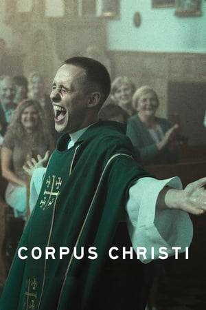 A pious 20-year-old juvenile delinquent is sent to work at a sawmill in a small town; on arrival, he dresses up as a priest and accidentally takes over the local parish. The arrival of this young, charismatic preacher is an opportunity for the local community to begin the healing process after a tragedy that happened a year prior.