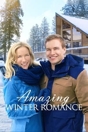 When journalist Julia goes back home to find inspiration, she discovers her childhood friend has built a giant snow maze which prompts her to find her way to true love.
