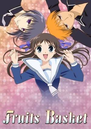Tohru Honda is 16 year old orphaned girl who gets invited to live in the house of her classmate, the handsome boy Sohma Yuki, and his cousins, 16 year old Kyo and 27 year old Shigure. However, these young men and parts of the rest of their family (both close and distant) hold a curse; if they are hugged by the opposite gender, they transform into animals of the Chinese Zodiac. Everyday is an adventure for sweet Tohru, as she gets to know everyone in the large family better (especially Yuki and Kyo), in both common and bizarre situations. But, the Sohma Family curse is certainly no laughing matter... it also holds horrible cruelty and heartbreak.