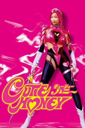 When Honey's uncle gets kidnapped by the evil criminal gang known as "Panther Claw," she must use her magical powers of transformation to save him. Meanwhile the same crime group has been responsible for a number of other crime sprees across Tokyo. In the process, Honey teams up with the seemingly cold police woman Natsuko Aki and hot shot journalist Seiji Hayami as well as battle the four "claws" of the Panther Claw gang to save her uncle and the rest of the city.