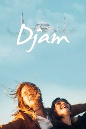 Djam, a young Greek woman, is sent to Istanbul by her uncle Kakourgos, a former sailor with a passion for Rebetiko, to find a rare part that will repair their boat. In Istanbul, she encounters Avril, a nineteen-year-old French girl, alone and without any money, who came to Turkey as a voluntary worker with refugees. Djam, generous, cheeky, unpredictable, and free-spirited, takes Avril under her wing on the way to Mytilene. A journey filled with encounters, music, sharing, and hope.