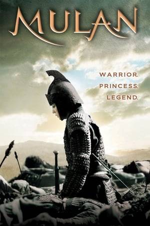 When barbarian hordes threaten her homeland, the brave and cunning Mulan disguises herself as a male soldier to swell the ranks in her aging father's stead. The warrior's remarkable courage drives her through powerful battle scenes and brutal wartime strategy. Mulan loses dear friends to the enemy's blade as she rises to become one of her country's most valuable leaders — but can she win the war before her secret is exposed?